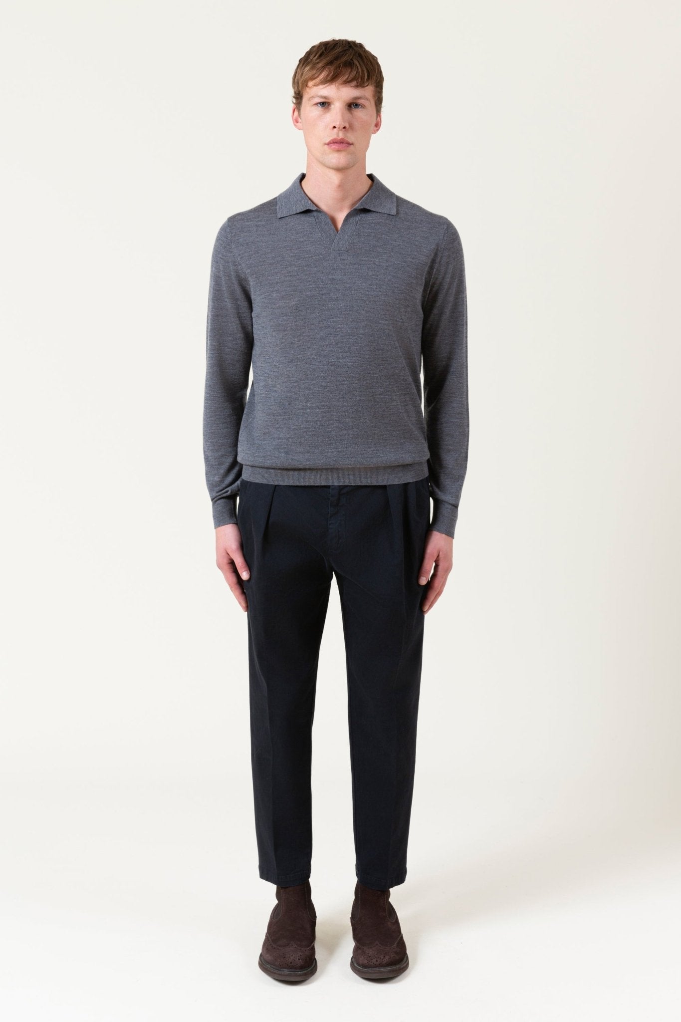 Pantalone Brando In Cotone - autore - au Pantaloni