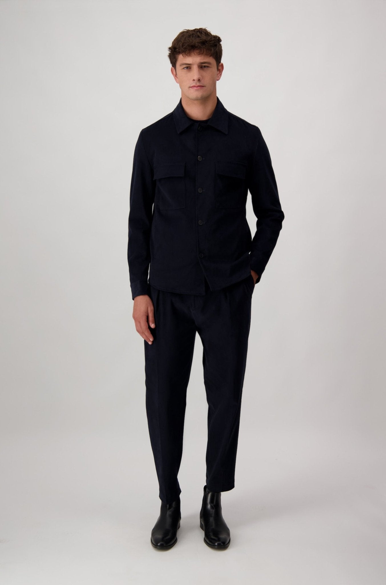 Pantalone Firth In Cotone - Autore Pantaloni