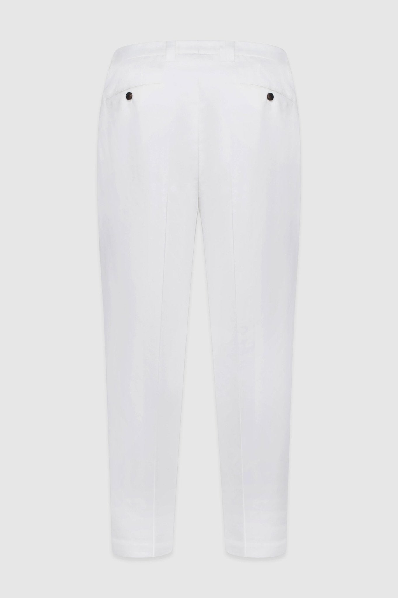 Pantalone Livingstone in Lana Vergine - autore - au Pantaloni