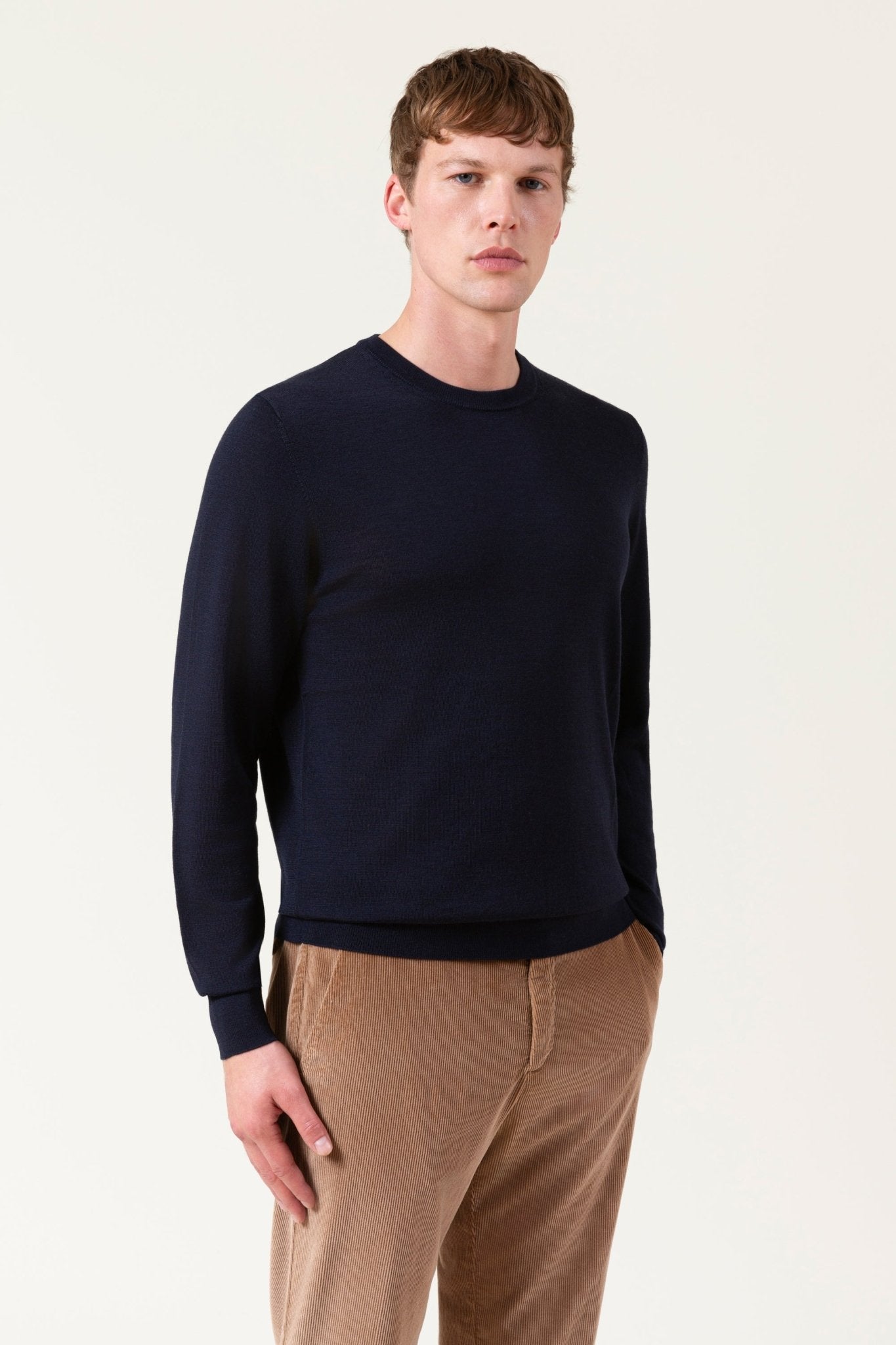 Pantalone Newman Effetto Velluto - autore - au Pantaloni