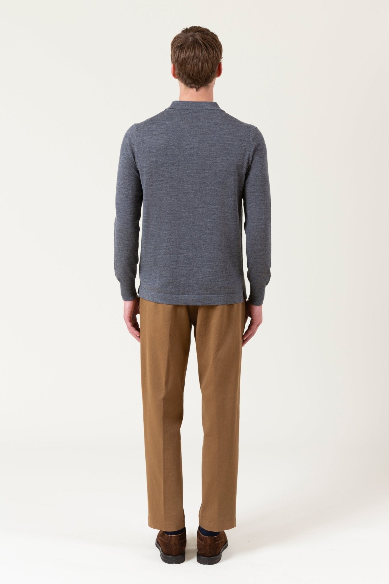 Pantalone Newman In Cotone - autore - au Pantaloni