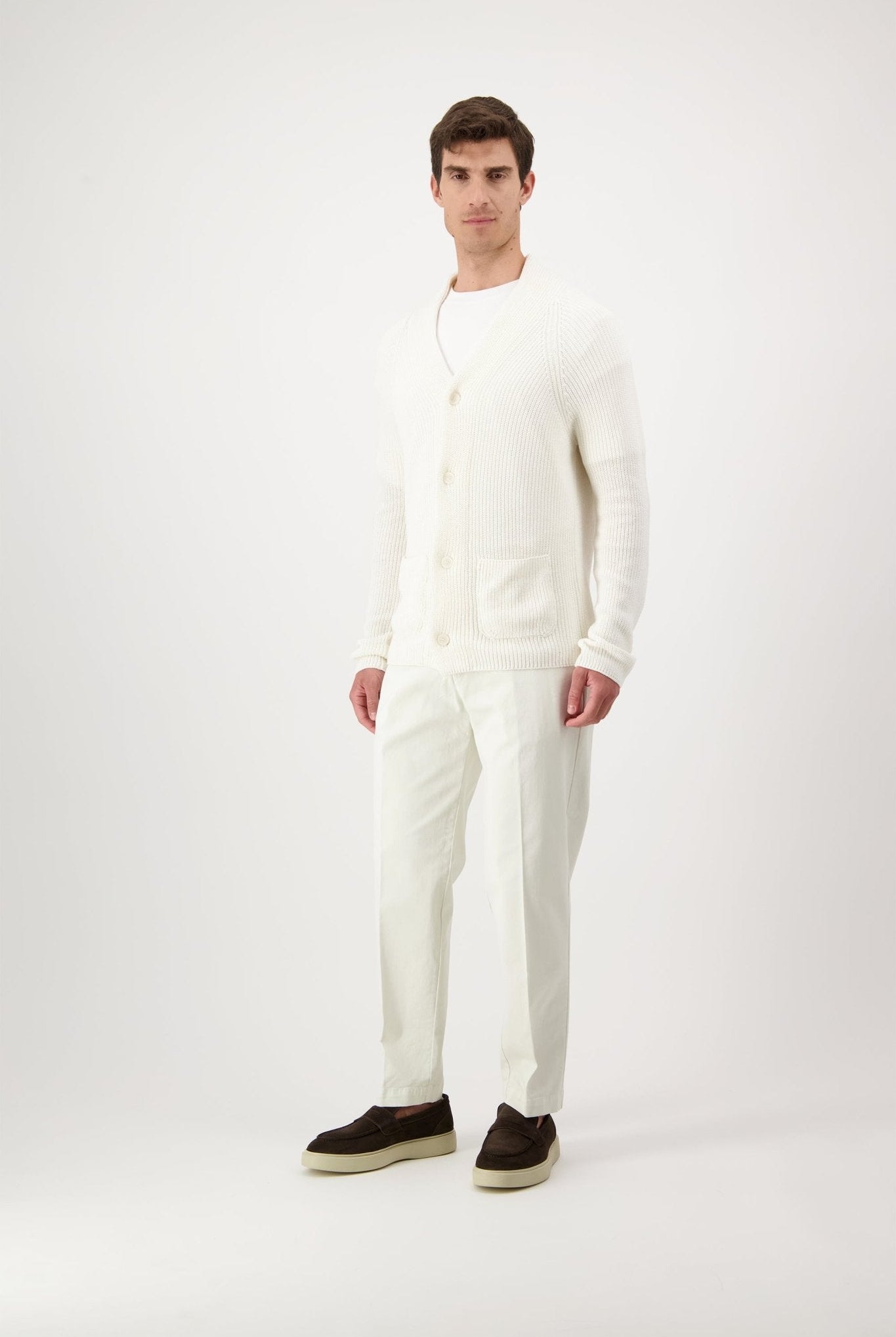 Pantalone Newman in Cotone - autore - au Pantaloni