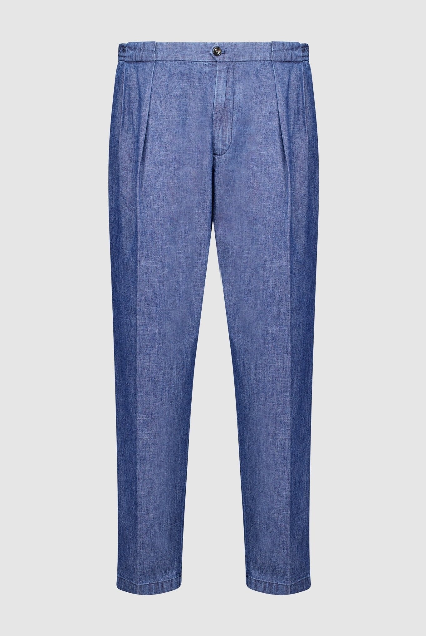 Pantalone Portobello in Denim - autore - au Pantaloni
