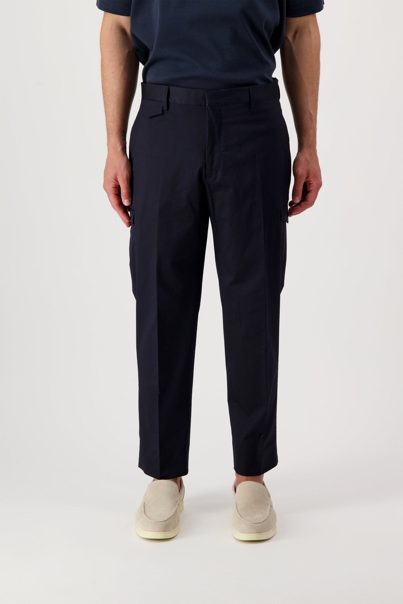 Pantaloni Cabot in Cotone - autore - au Pantaloni