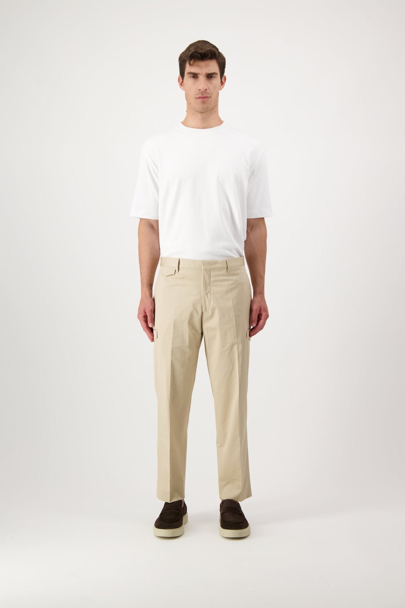 Pantaloni Cabot in Cotone - autore - au Pantaloni
