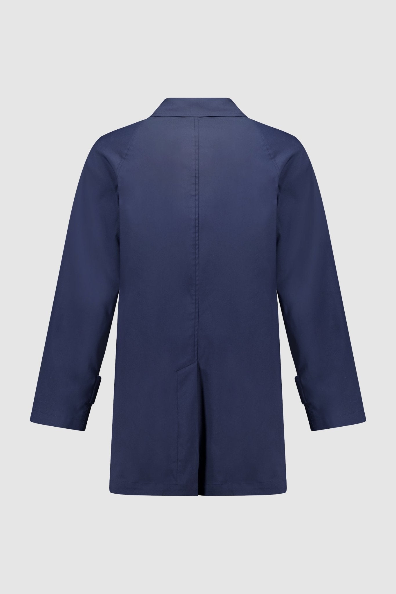 Trench Horn in Cotone - autore - au Trench