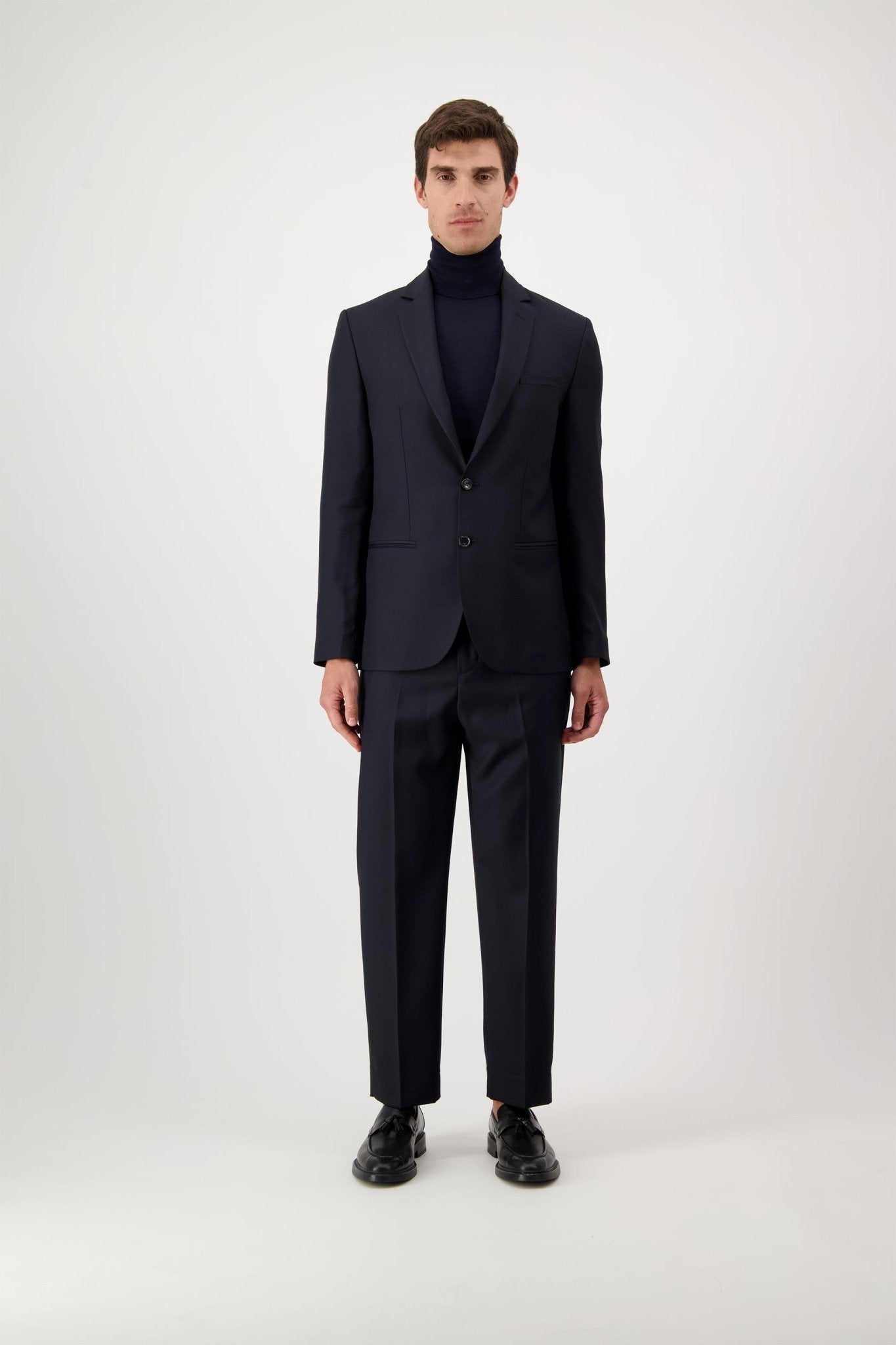 Abito Connery - Basquiat In Lana - autore - au Abiti