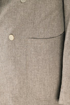 Abito Malek In Misto Lana - Autore Suits