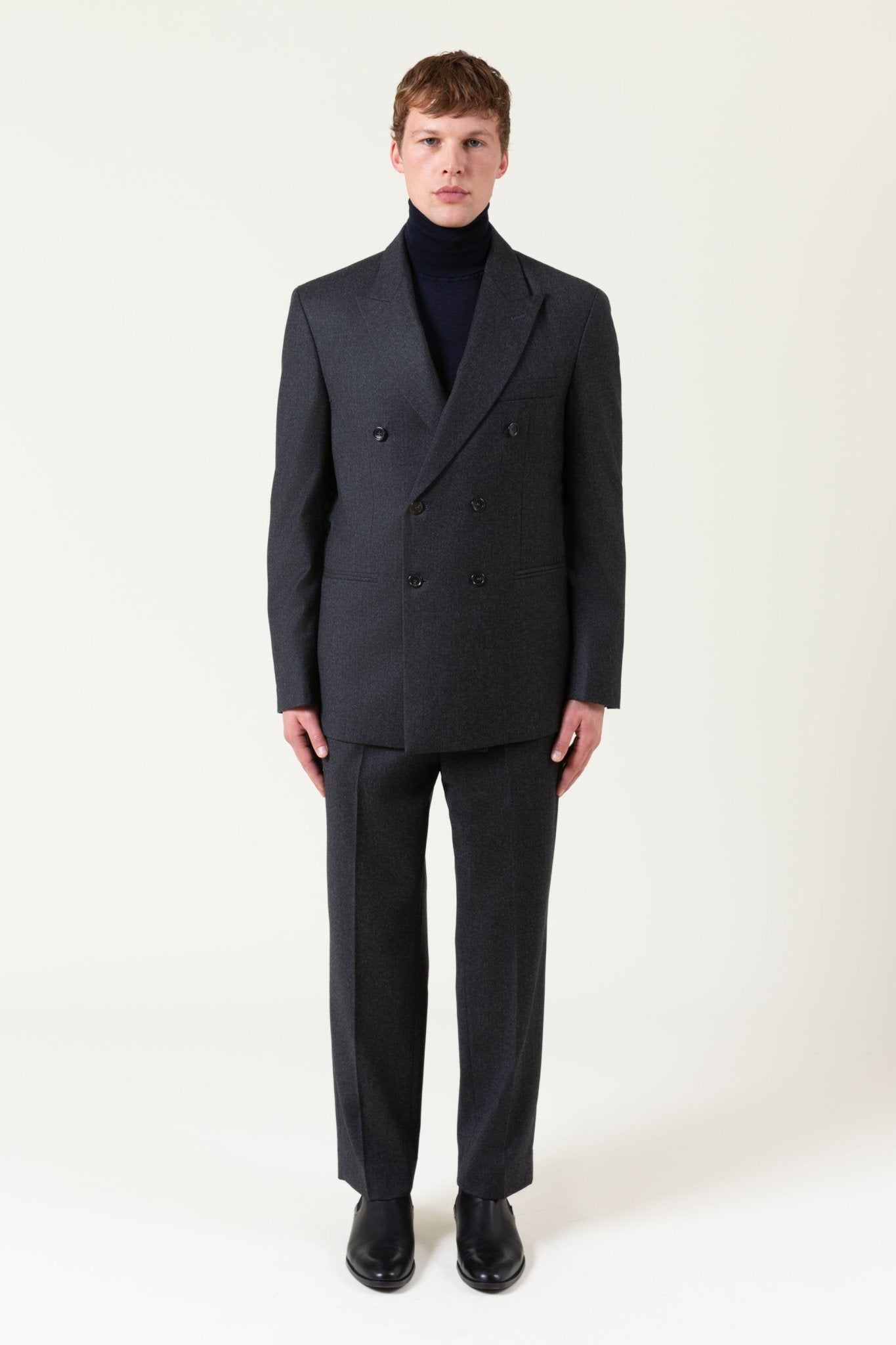 Abito Redford - Basquiat In Lana E Cashmere - autore - au Abiti