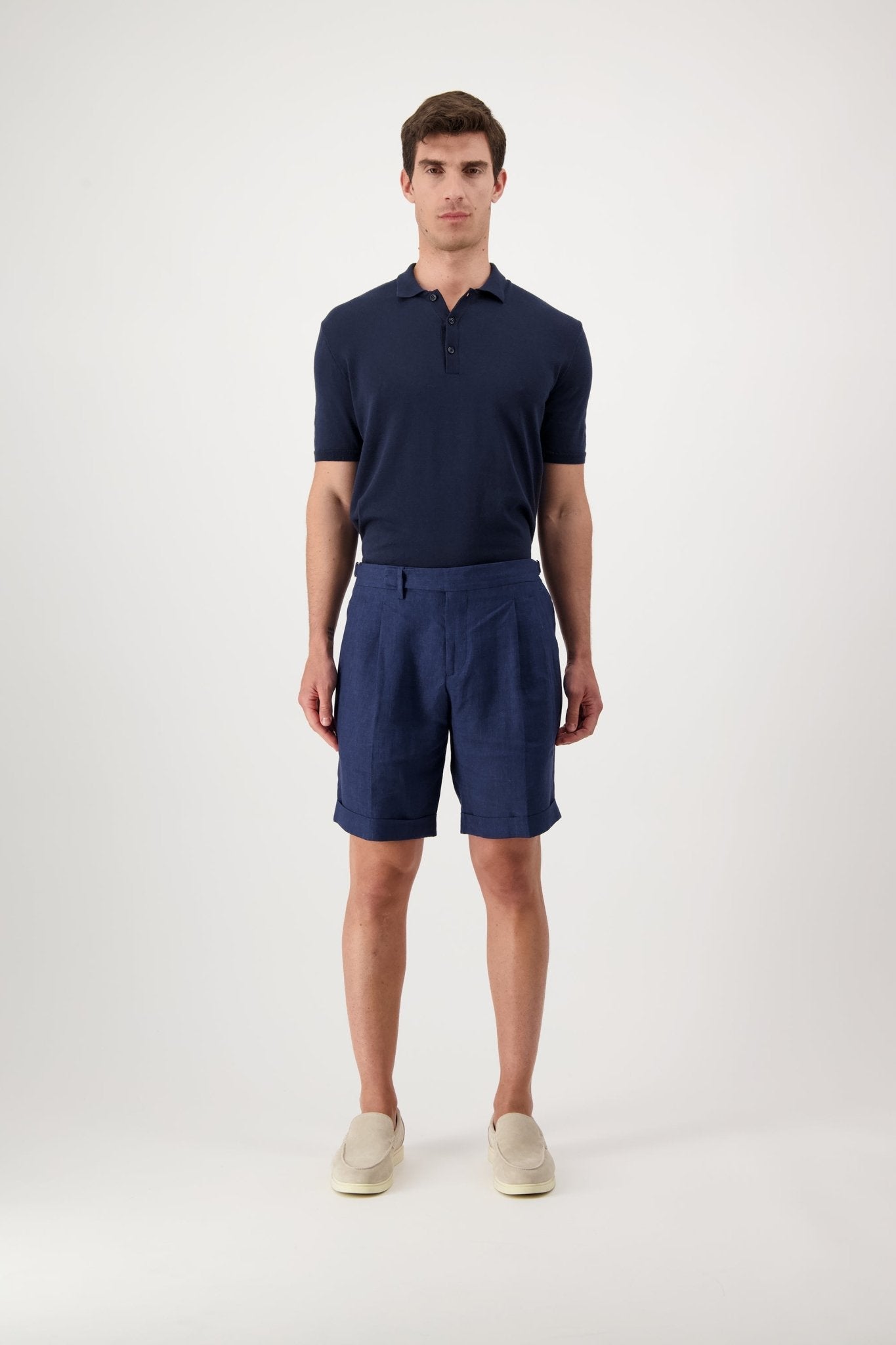 Bermuda Torres in Lino - autore - au Bermuda