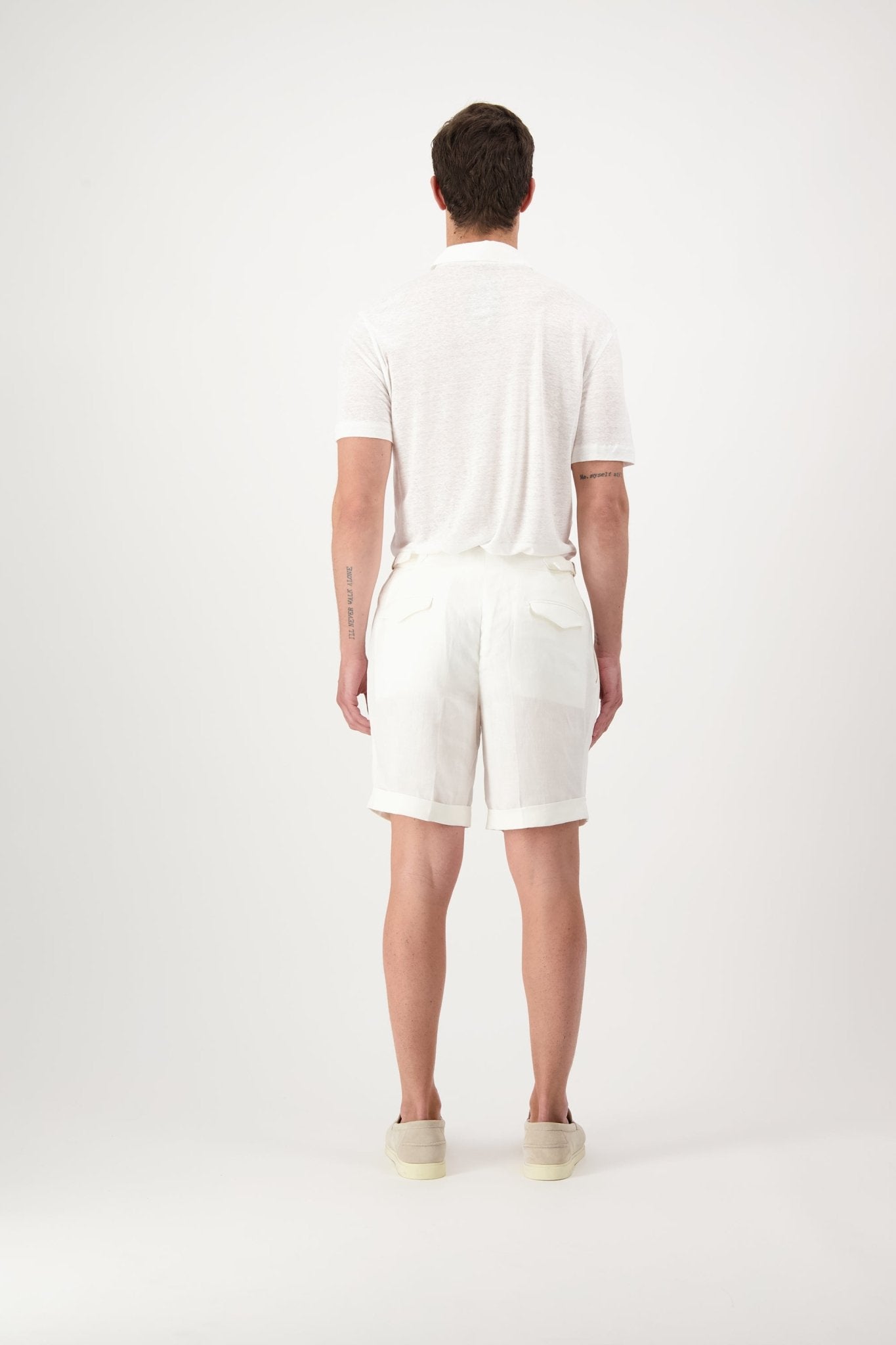 Bermuda Torres in Lino - autore - au Bermuda