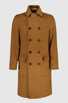 Cappotto Nicholson In Lana - autore - au Cappotti