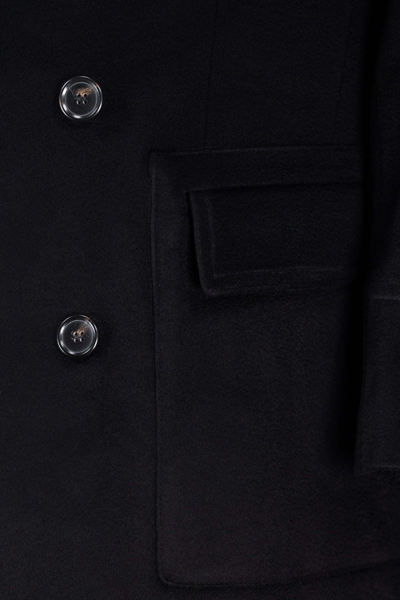 Cappotto Nicholson In Lana - autore - au Cappotti