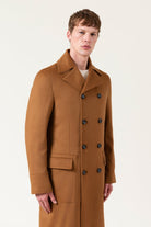 Cappotto Nicholson In Lana - autore - au Cappotti