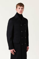 Cappotto Nicholson In Lana - autore - au Cappotti