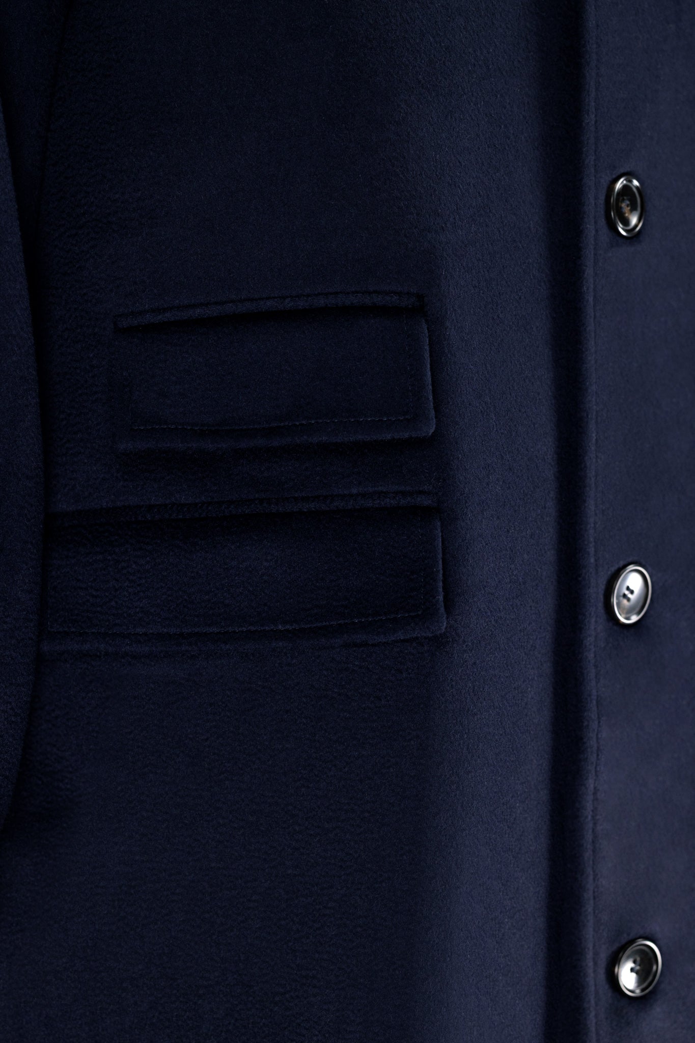 Cappotto Windsor In Lana - autore - au Cappotti