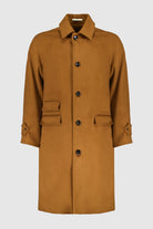 Cappotto Windsor In Lana - autore - au Cappotti