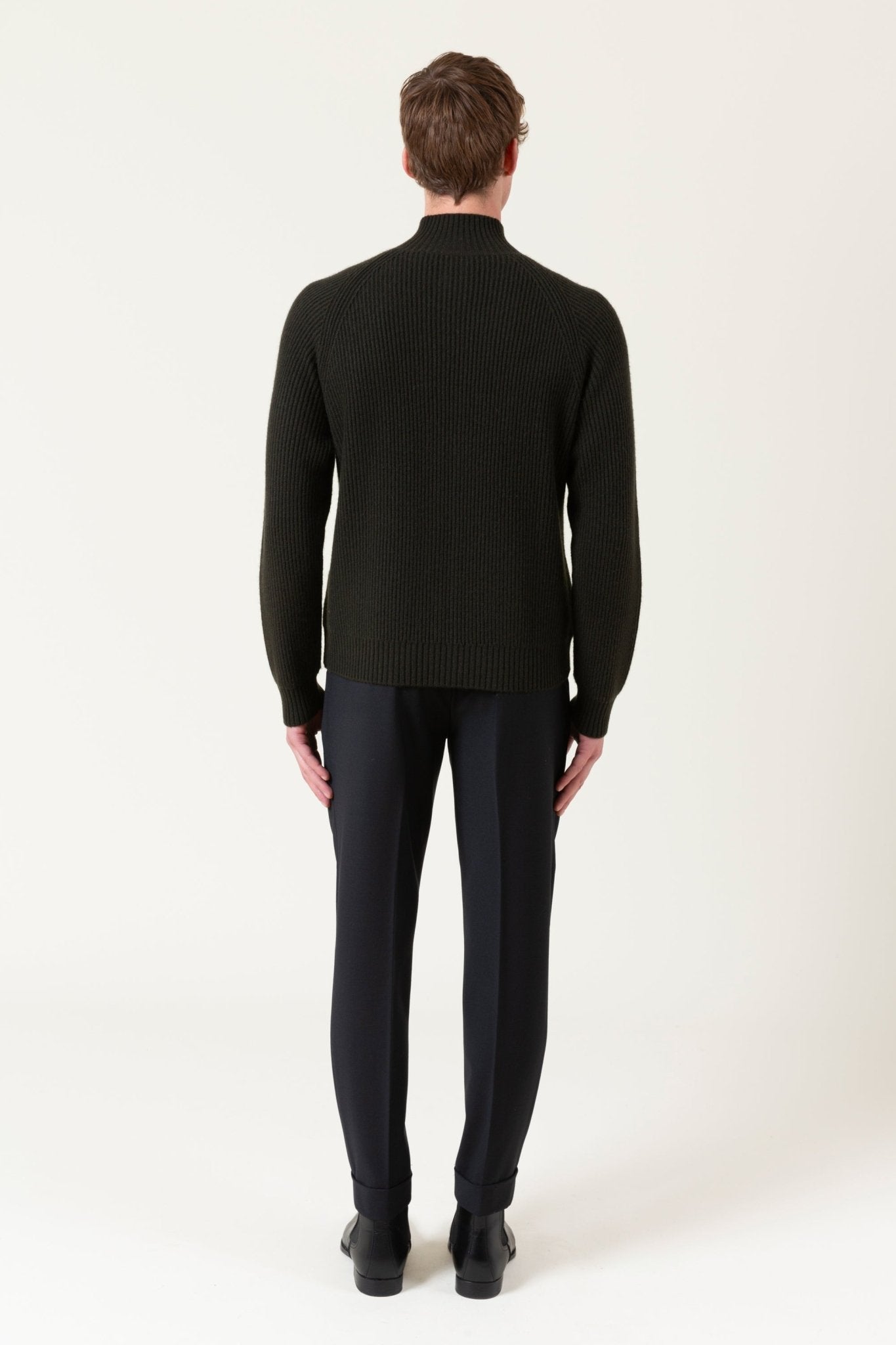 Cardigan Grant In Lana e Cashmere - autore - au Maglioni