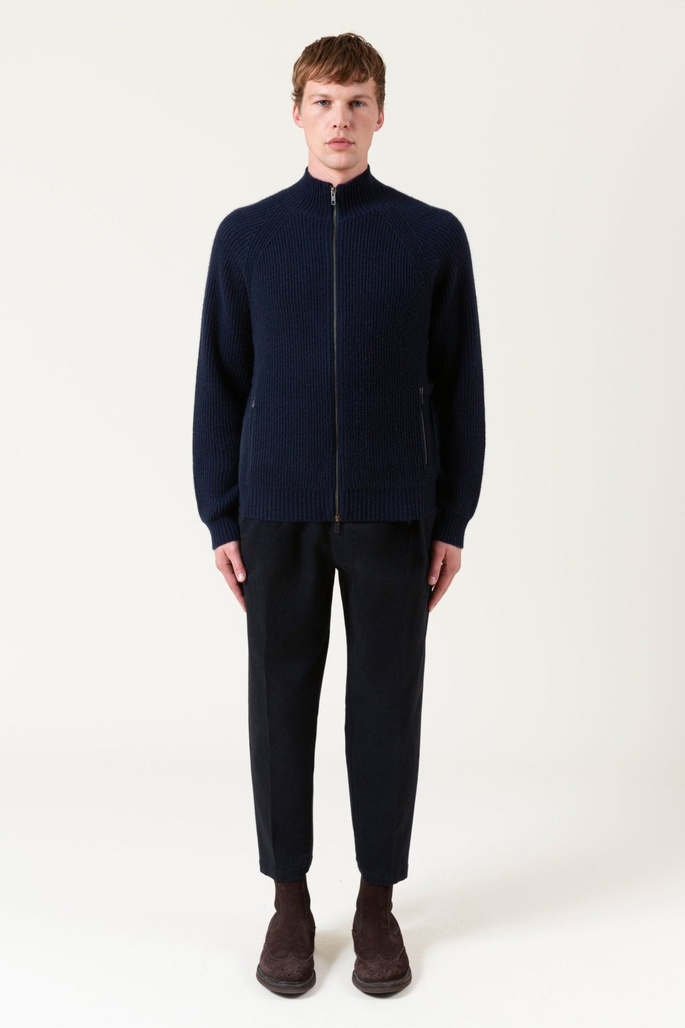 Cardigan Grant In Lana e Cashmere - autore - au Maglioni