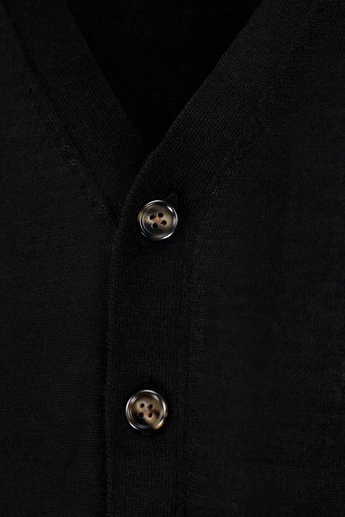 Cardigan Hoffman In Lana Merino - autore - au Maglioni