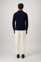 Cardigan Mcllroy In Lana E Cashmere - autore - au Maglioni