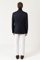 Giacca Connery In Lana - autore - au Giacche