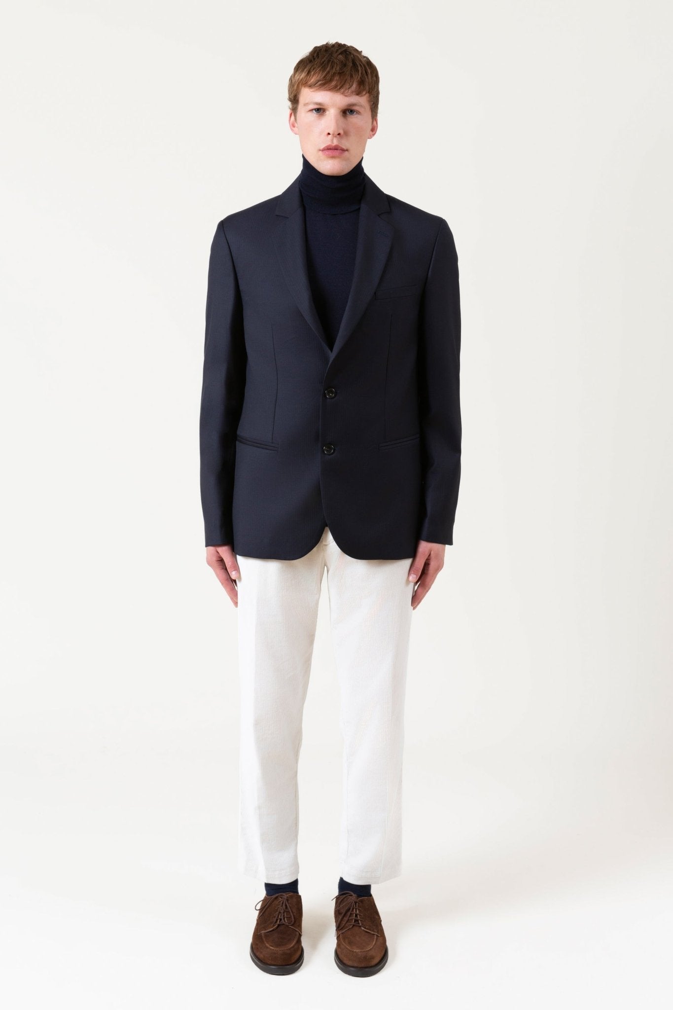 Giacca Connery In Lana - autore - au Giacche