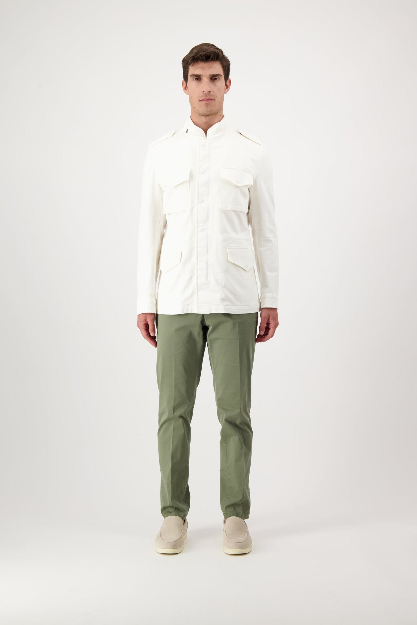 Giacca Cook in Cotone - autore - au Giacche