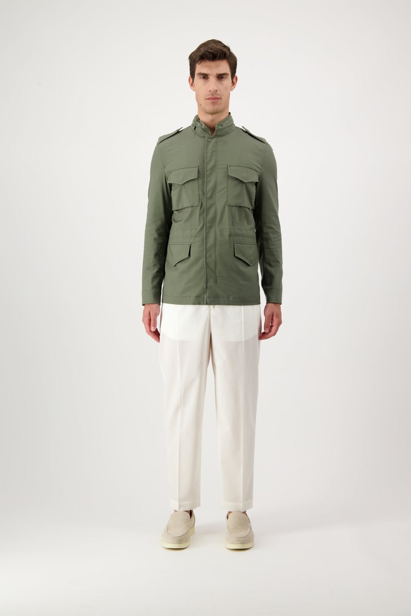 Giacca Cook in Cotone - autore - au Giacche