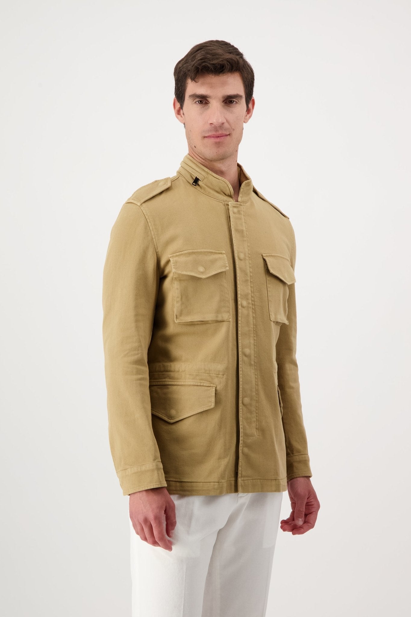 Giacca Cook in Cotone - autore - au Giacche