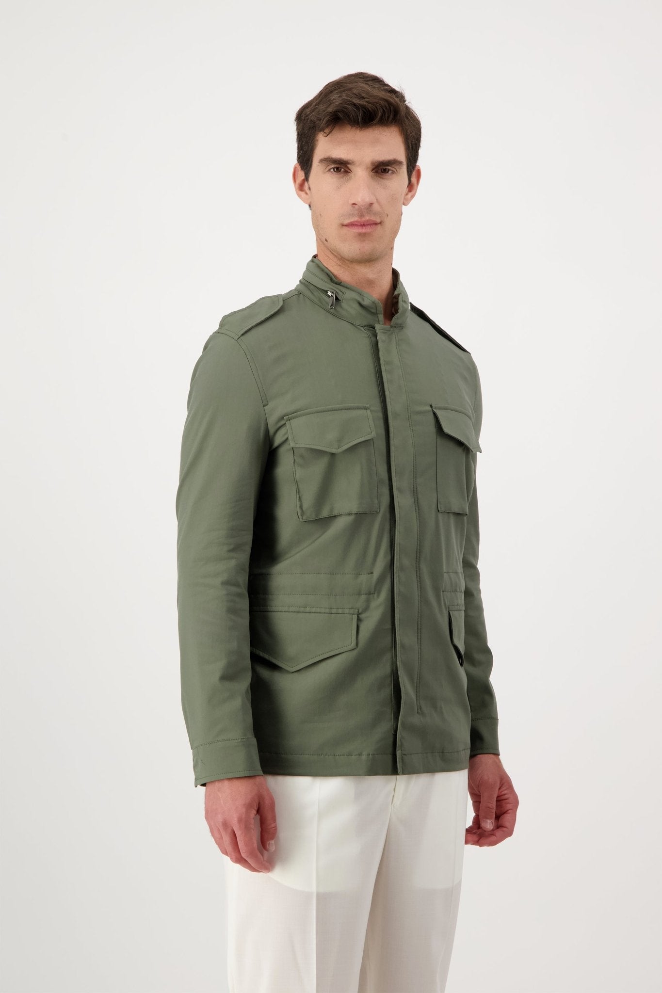 Giacca Cook in Cotone - autore - au Giacche