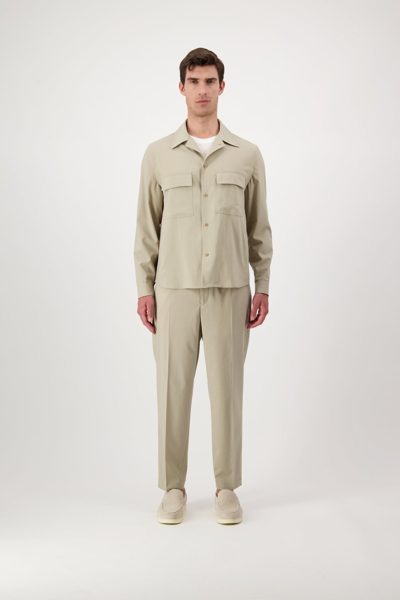 Giacca Cousteau in Lana - autore - au Giacche