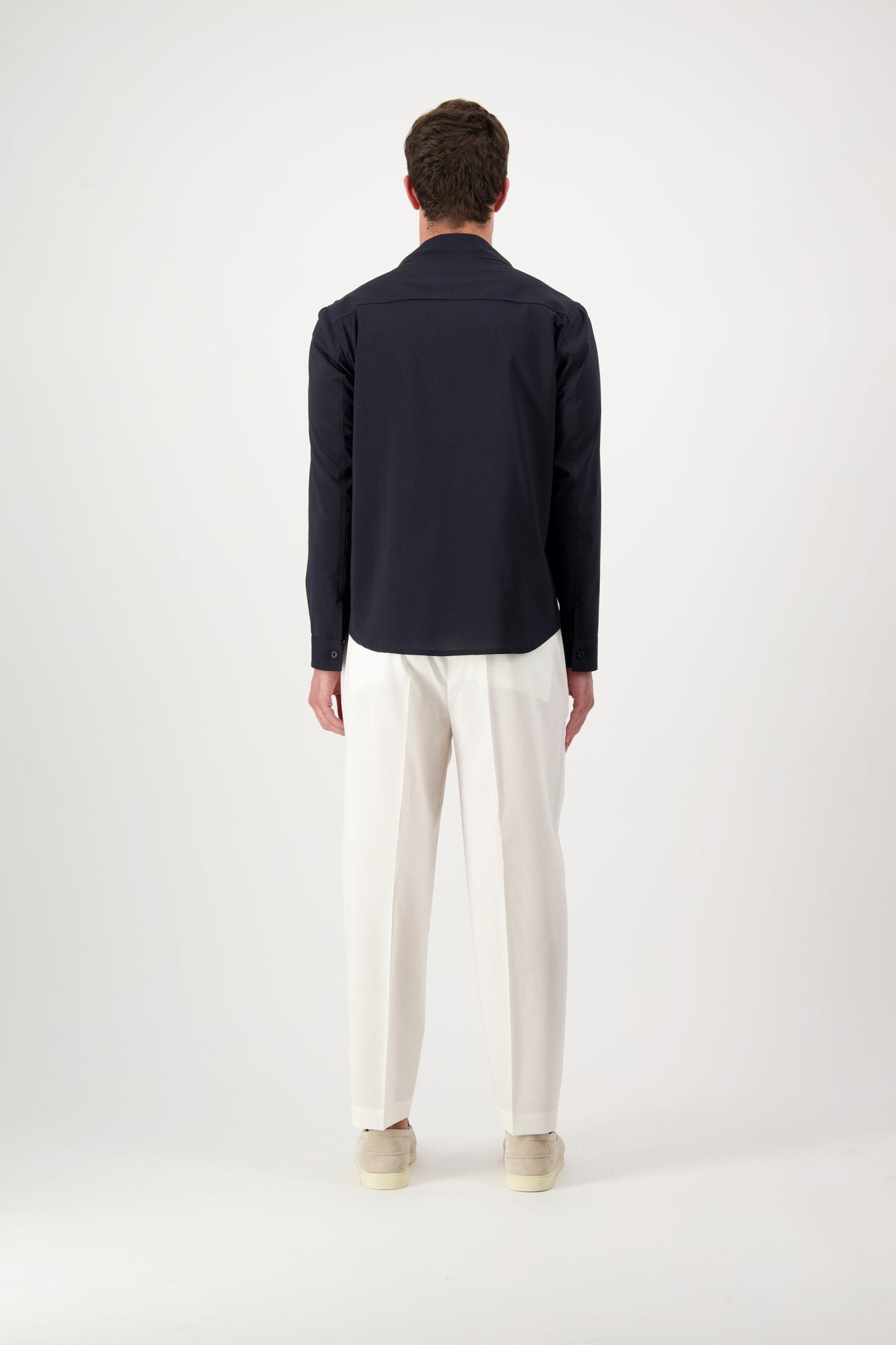 Giacca Cousteau in Lana - autore - au Giacche