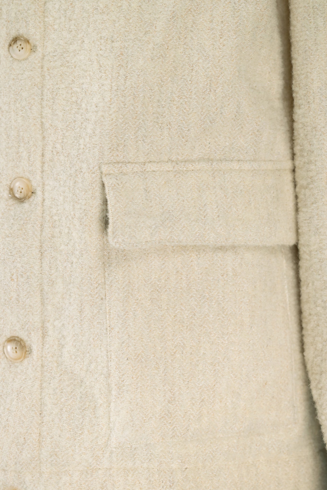 Giacca Craig In Lana Spazzolata - autore - au Giacche