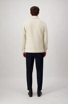 Giacca Craig In Lana Spazzolata - autore - au Giacche