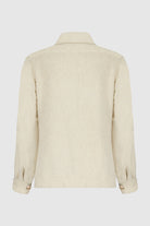 Giacca Craig In Lana Spazzolata - autore - au Giacche