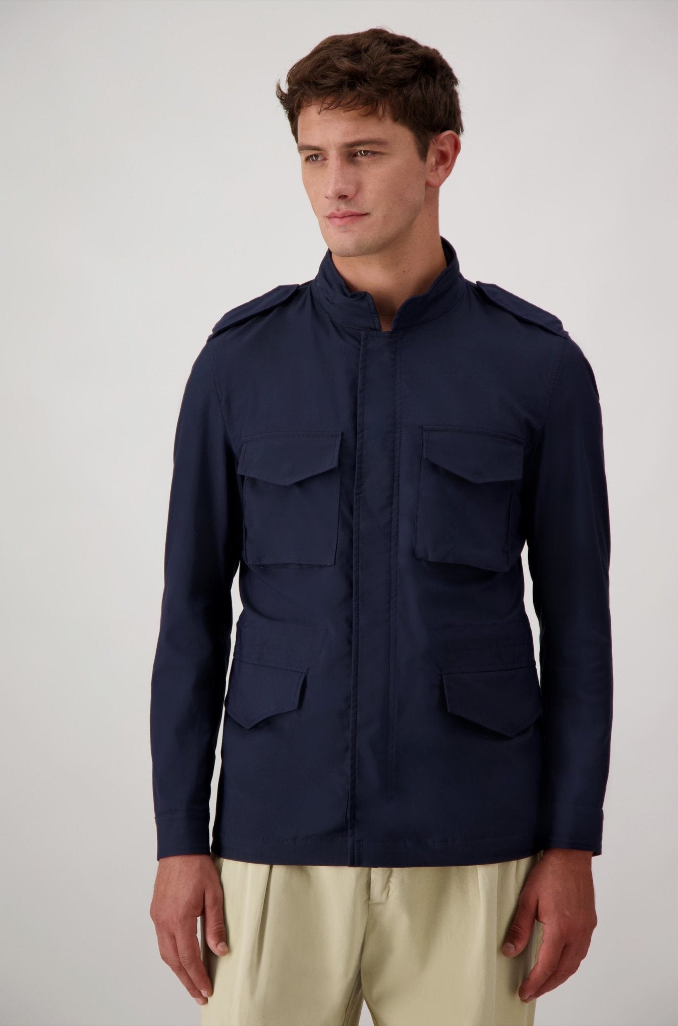 Giacca Field Phoenix In Cotone - autore - au Giacche