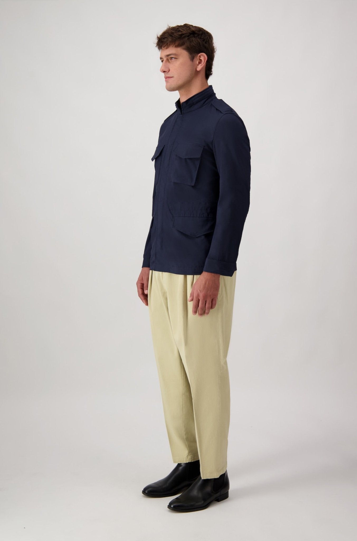 Giacca Field Phoenix In Cotone - autore - au Giacche