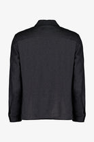 Giacca Overshirt Borg - autore - au Giacche