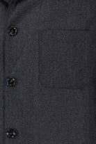 Giacca Overshirt Borg - autore - au Giacche