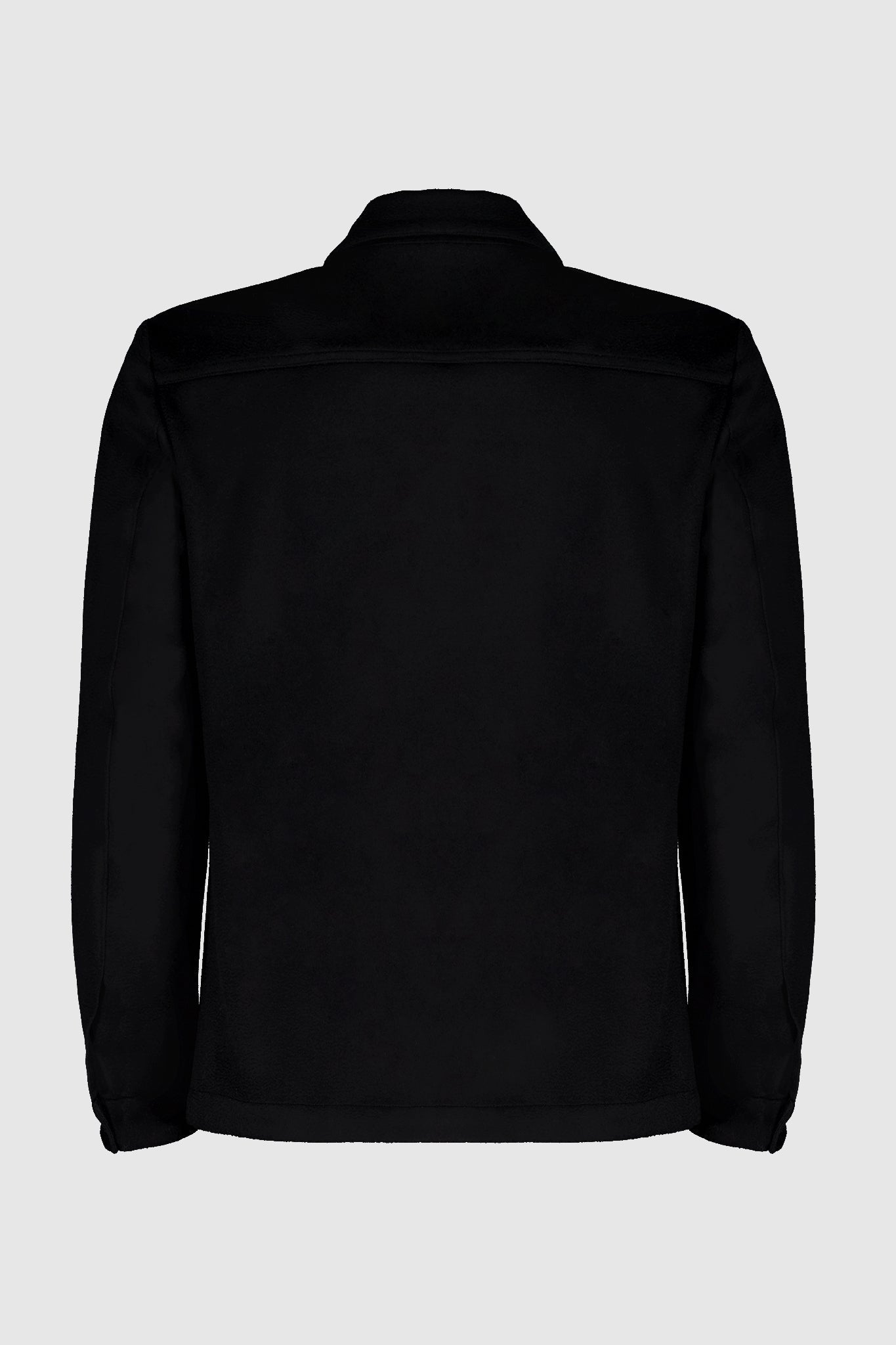 Giacca Overshirt Borg - autore - au Giacche