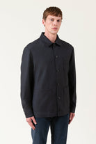 Giacca Overshirt Borg - autore - au Giacche