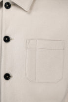 Giacca Overshirt Borg - autore - au Giacche