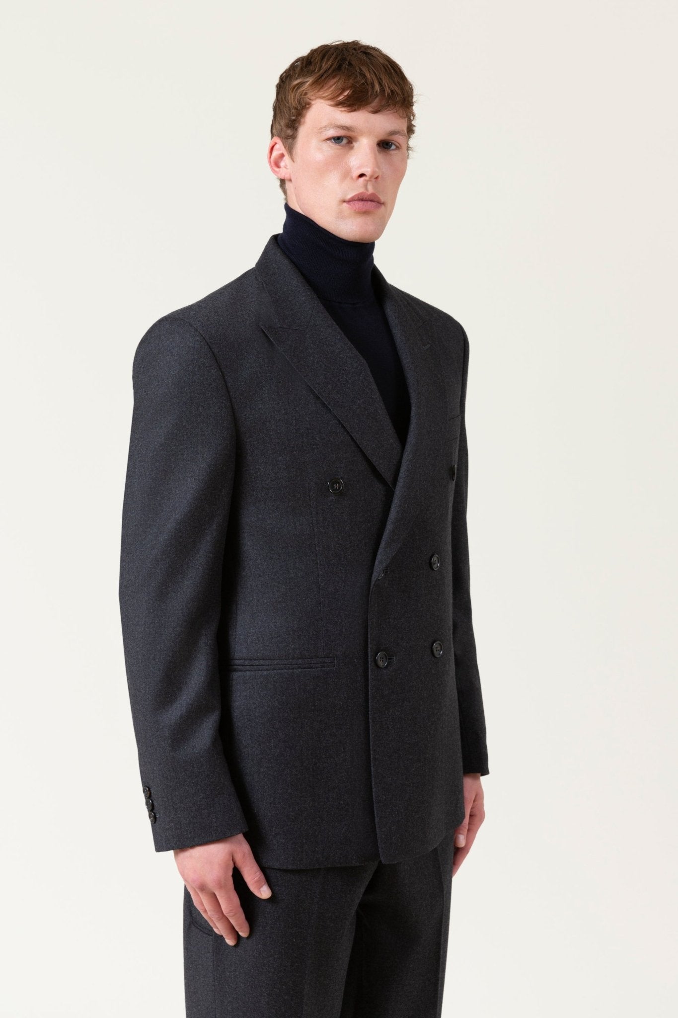 Giacca Redford in Lana - autore - au Giacche