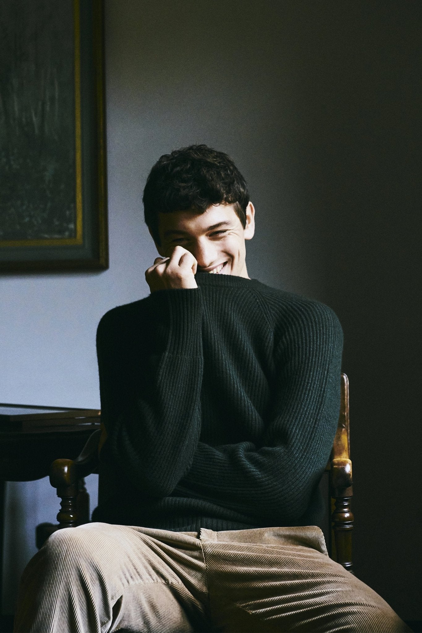 Maglia Bogart In Lana E Cashmere - autore - au Maglioni