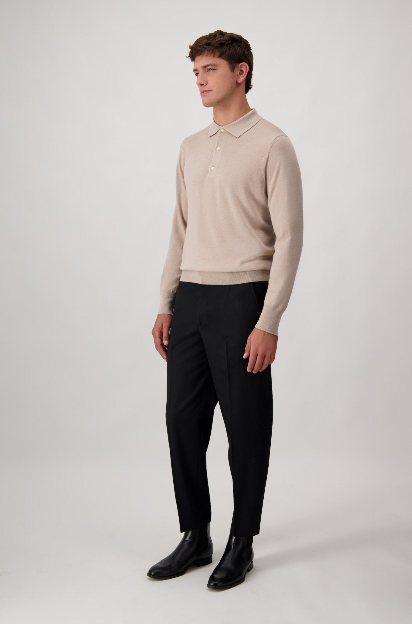 Maglia Douglas In Lana Merino - autore - au Maglioni