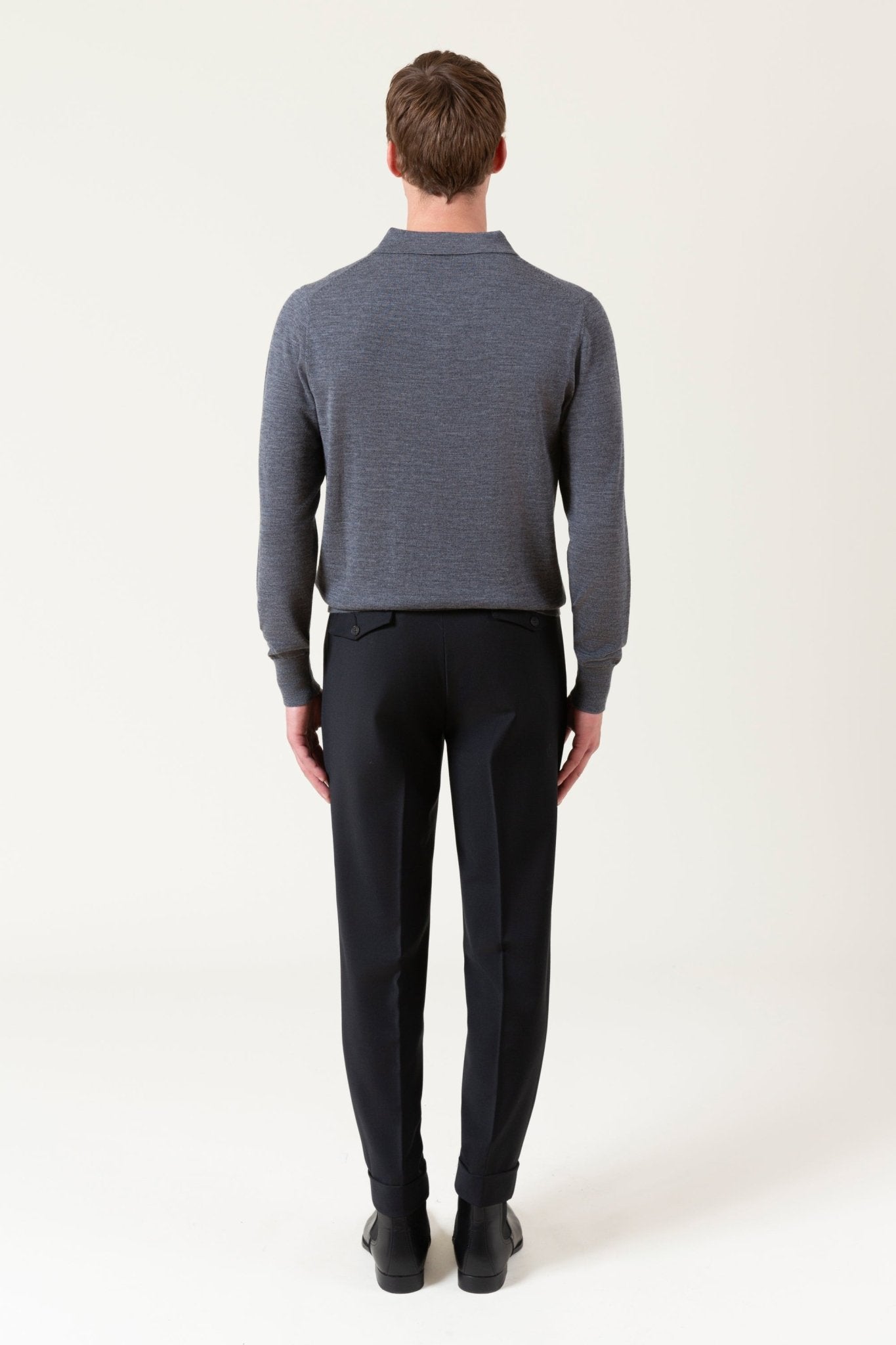 Maglia Douglas in Lana merino - autore - au Maglioni