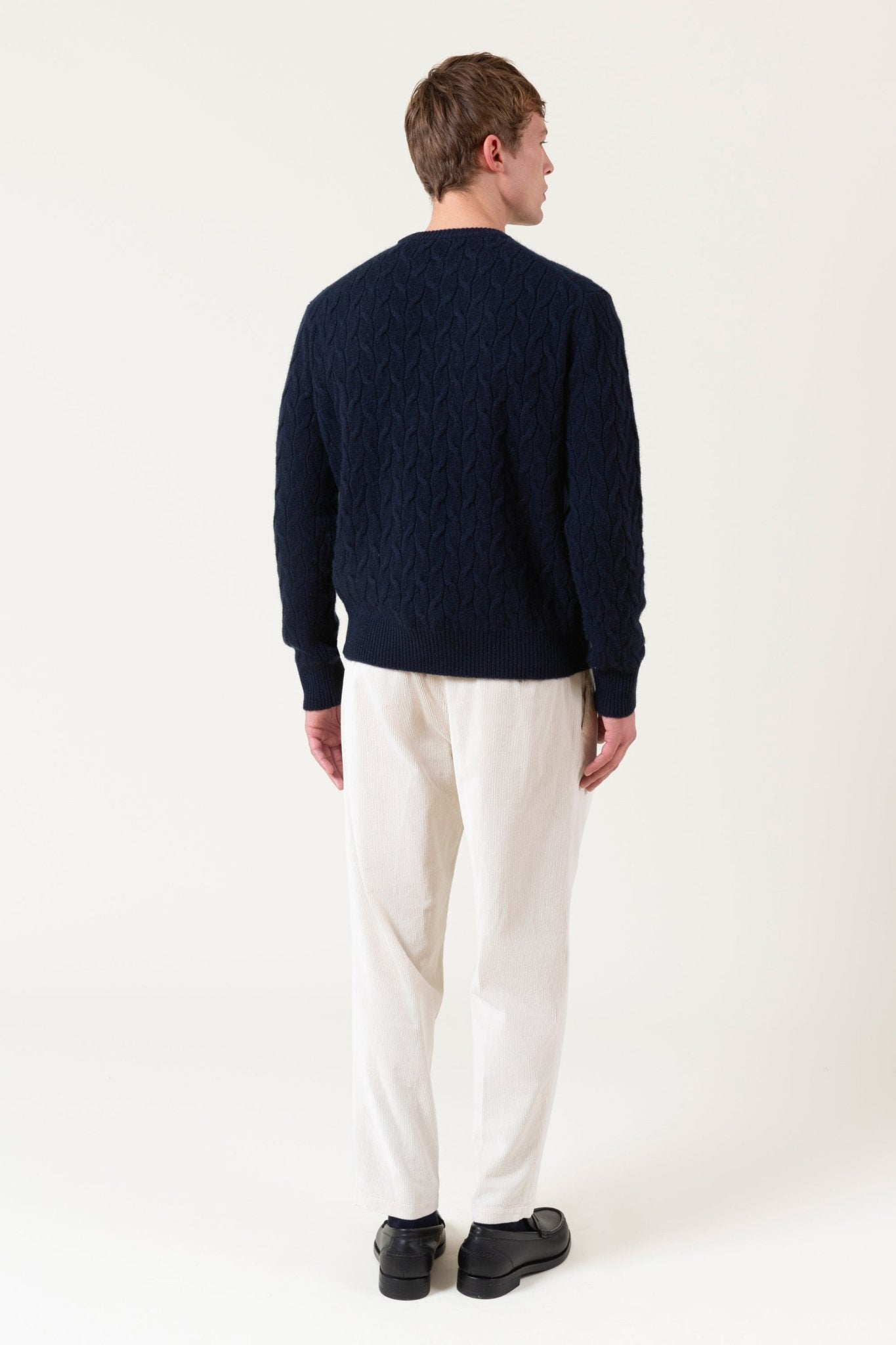 Maglia Fonda in Lana e Cashmere - autore - au Maglioni