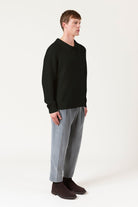 Maglia Polo Burton In Lana E Cashmere - autore - au Maglioni