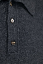 Maglia Polo Burton In Lana E Cashmere - autore - au Maglioni